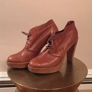 Cole Haan Nike Air Heeled Booties